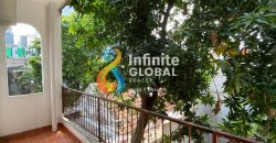 Dijual Properti Komersial LT 400 m² di Pasar Baru Potensi Kost 5 Lantai Bebas Banjir