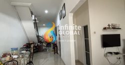 RUMAH 3 LANTAI FULL BANGUNAN DI KELAPA GADING 6 KAMAR + ROOFTOP LUAS