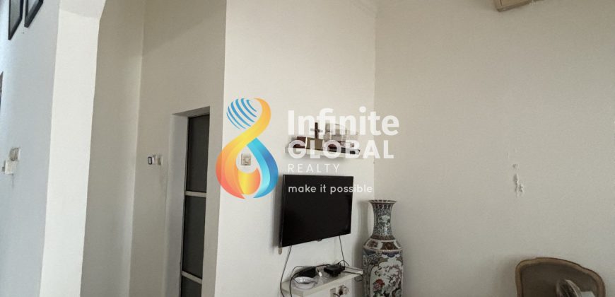 RUMAH 3 LANTAI FULL BANGUNAN DI KELAPA GADING 6 KAMAR + ROOFTOP LUAS