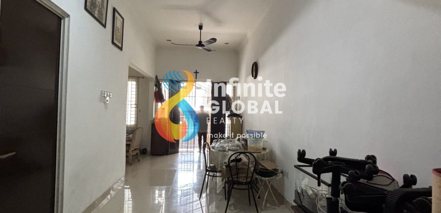 RUMAH 3 LANTAI FULL BANGUNAN DI KELAPA GADING 6 KAMAR + ROOFTOP LUAS