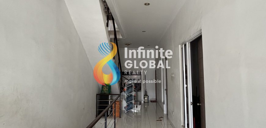 RUMAH 3 LANTAI FULL BANGUNAN DI KELAPA GADING 6 KAMAR + ROOFTOP LUAS