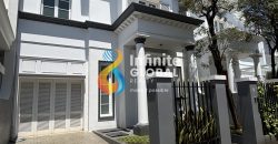 Disewakan Townhouse Bangka Kemang Jakarta Selatan | 3 BR | Luas 232 m² | Cocok Expat