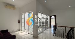 Disewakan Townhouse Bangka Kemang Jakarta Selatan | 3 BR | Luas 232 m² | Cocok Expat