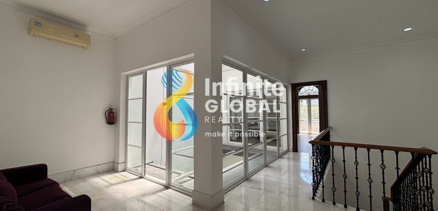 Disewakan Townhouse Bangka Kemang Jakarta Selatan | 3 BR | Luas 232 m² | Cocok Expat