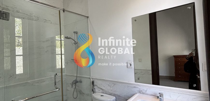 Disewakan Townhouse Bangka Kemang Jakarta Selatan | 3 BR | Luas 232 m² | Cocok Expat