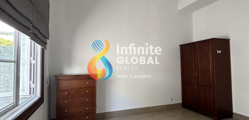Disewakan Townhouse Bangka Kemang Jakarta Selatan | 3 BR | Luas 232 m² | Cocok Expat