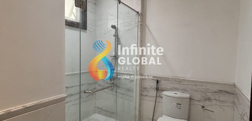 Disewakan Townhouse Bangka Kemang Jakarta Selatan | 3 BR | Luas 232 m² | Cocok Expat