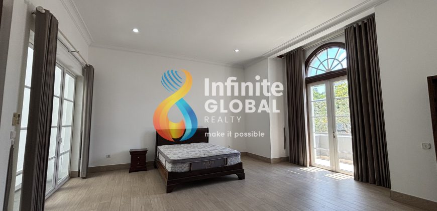 Disewakan Townhouse Bangka Kemang Jakarta Selatan | 3 BR | Luas 232 m² | Cocok Expat