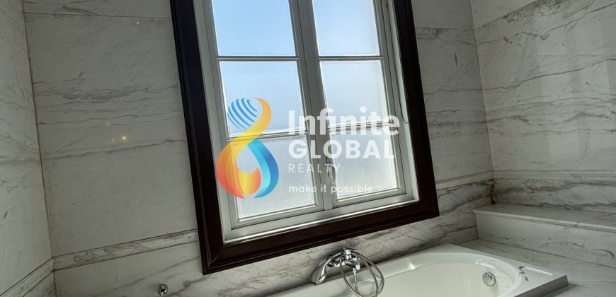 Disewakan Townhouse Bangka Kemang Jakarta Selatan | 3 BR | Luas 232 m² | Cocok Expat