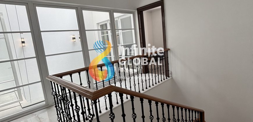 Disewakan Townhouse Bangka Kemang Jakarta Selatan | 3 BR | Luas 232 m² | Cocok Expat