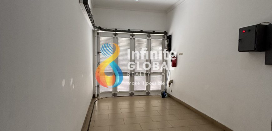 Disewakan Townhouse Bangka Kemang Jakarta Selatan | 3 BR | Luas 232 m² | Cocok Expat