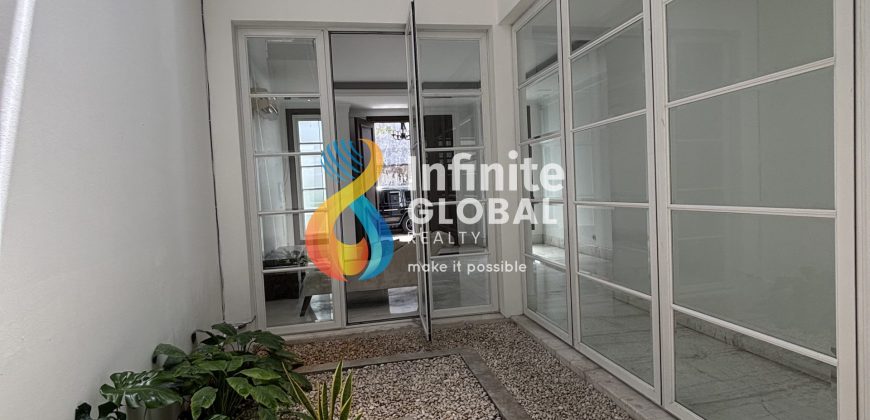 Disewakan Townhouse Bangka Kemang Jakarta Selatan | 3 BR | Luas 232 m² | Cocok Expat