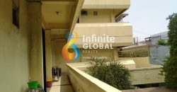 Rumah Besar 3 Lantai di Penjaringan LT 1.139 m² Cocok Gudang Usaha Hunian