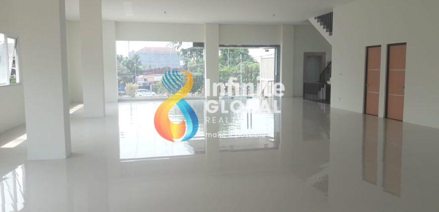 Gedung Kantor Strategis di Matraman Jakarta Timur 5,5 Lantai Turun Harga Drastis