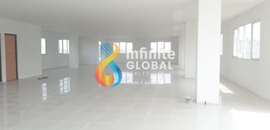 Gedung Kantor Strategis di Matraman Jakarta Timur 5,5 Lantai Turun Harga Drastis