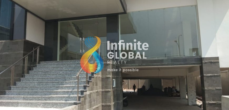 Gedung Kantor Strategis di Matraman Jakarta Timur 5,5 Lantai Turun Harga Drastis