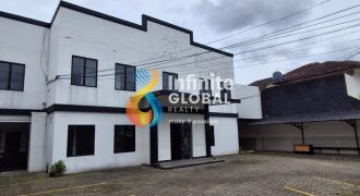 Mini Building 2 Lantai Area Kemang Dekat Mampang LT 823 m² Parkir 10 Mobil