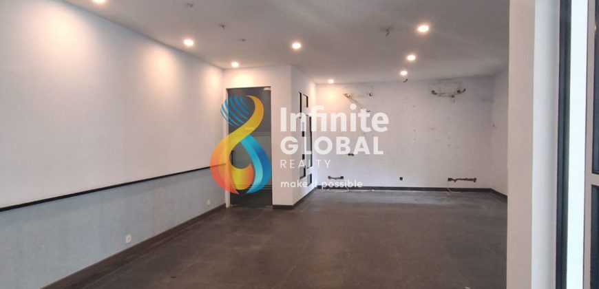 Mini Building 2 Lantai Area Kemang Dekat Mampang LT 823 m² Parkir 10 Mobil