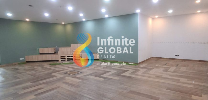 Mini Building 2 Lantai Area Kemang Dekat Mampang LT 823 m² Parkir 10 Mobil