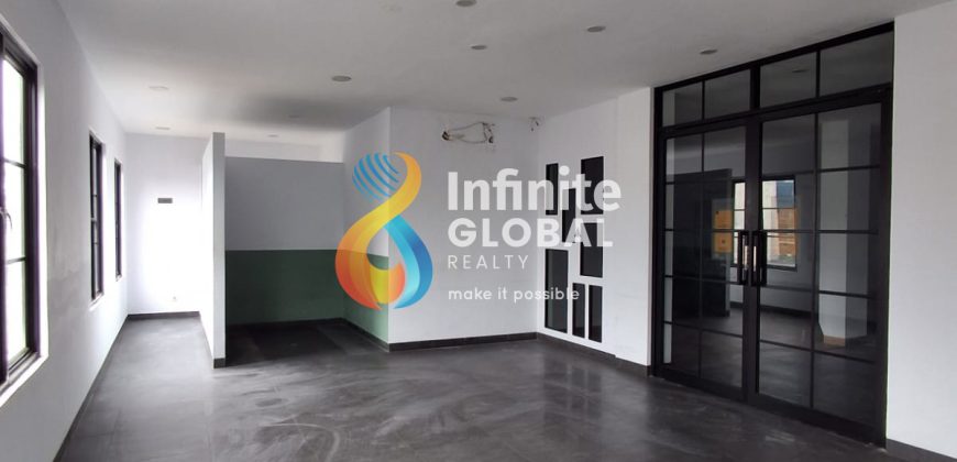 Mini Building 2 Lantai Area Kemang Dekat Mampang LT 823 m² Parkir 10 Mobil