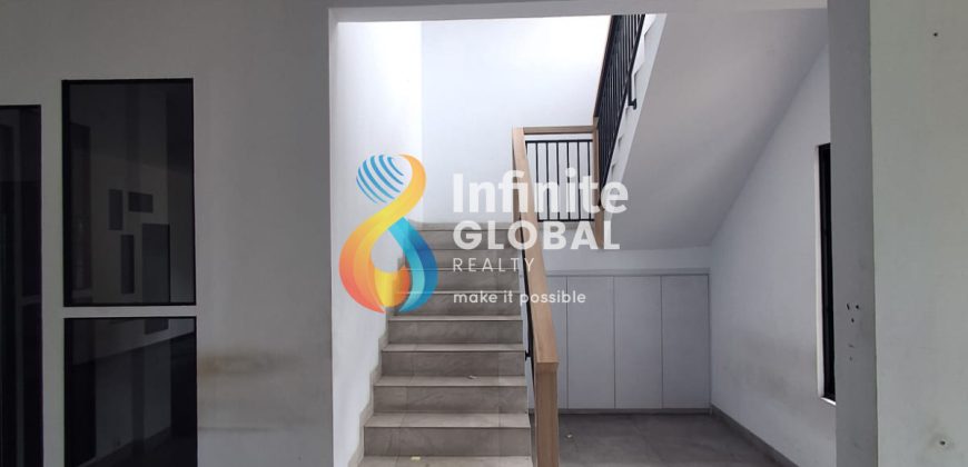 Mini Building 2 Lantai Area Kemang Dekat Mampang LT 823 m² Parkir 10 Mobil