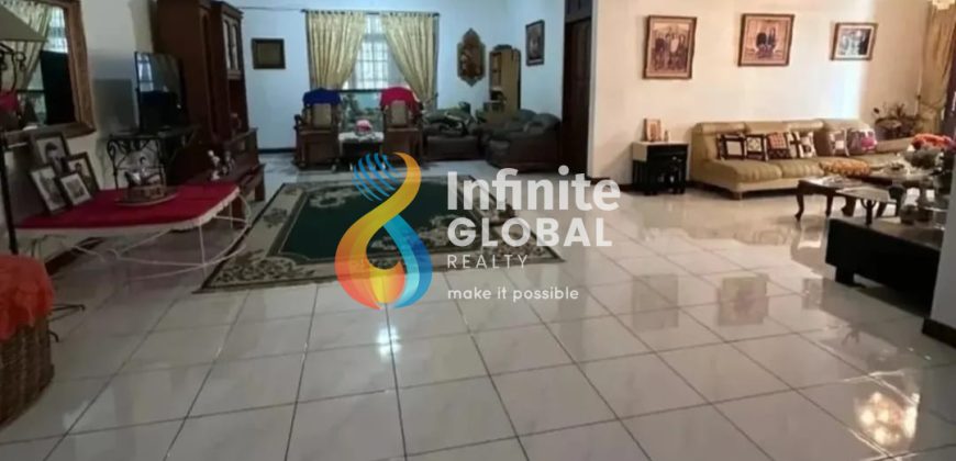 Dijual Rumah Lokasi Strategis Area Pondok Aren Bintaro