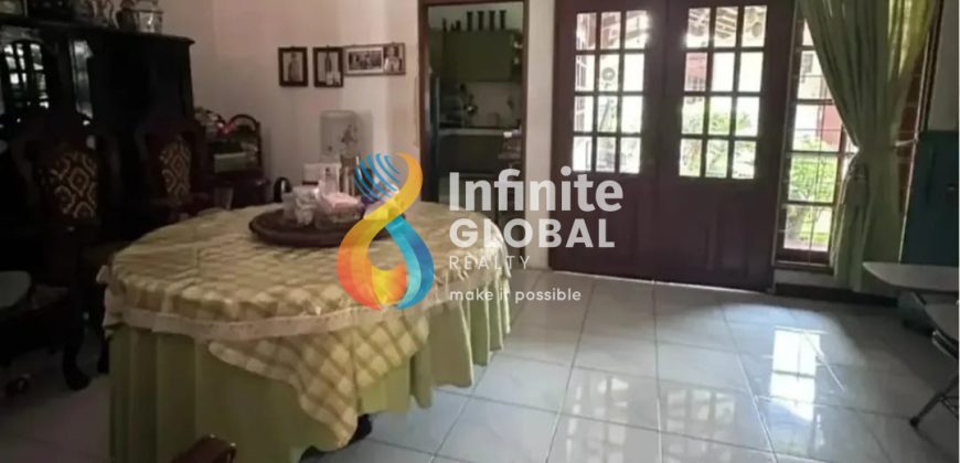 Dijual Rumah Lokasi Strategis Area Pondok Aren Bintaro