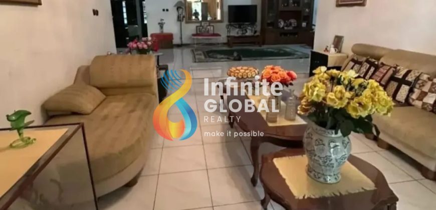Dijual Rumah Lokasi Strategis Area Pondok Aren Bintaro