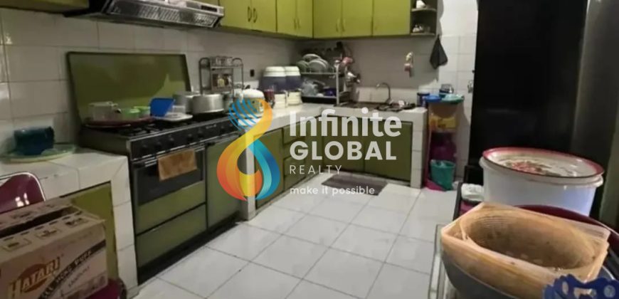 Dijual Rumah Lokasi Strategis Area Pondok Aren Bintaro