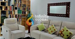 RUMAH MEWAH 3 LANTAI DI DUREN TIGA 4 BR SEMUA KM DALAM
