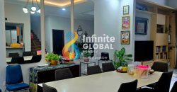 RUMAH MEWAH 3 LANTAI DI DUREN TIGA 4 BR SEMUA KM DALAM