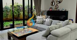 RUMAH MEWAH 3 LANTAI DI DUREN TIGA 4 BR SEMUA KM DALAM
