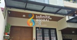 RUMAH MEWAH 3 LANTAI DI DUREN TIGA 4 BR SEMUA KM DALAM
