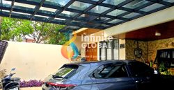 RUMAH MEWAH 3 LANTAI DI DUREN TIGA 4 BR SEMUA KM DALAM