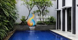 Exclusive 3 Storey Modern Tropical Residence in Cipete Fully Furnished