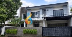 Exclusive 3 Storey Modern Tropical Residence in Cipete Fully Furnished