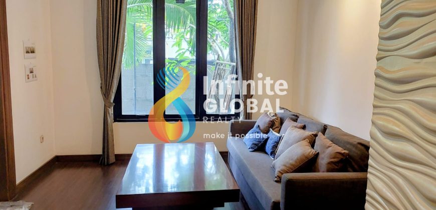 Exclusive 3 Storey Modern Tropical Residence in Cipete Fully Furnished