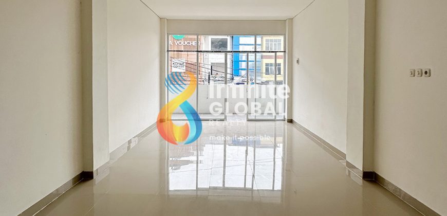 Ruko Baru 4 Lantai di Tebet Lokasi Strategis SHM Cocok Kantor atau Bisnis