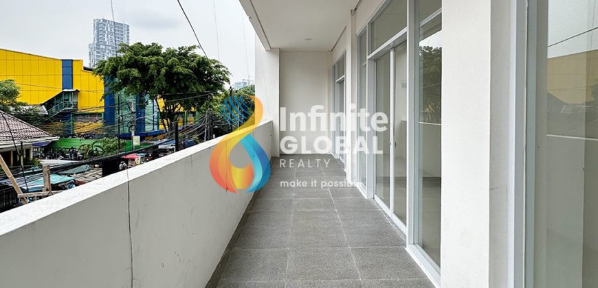 Ruko Baru 4 Lantai di Tebet Lokasi Strategis SHM Cocok Kantor atau Bisnis