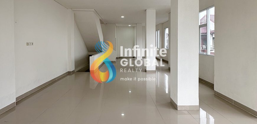 Ruko Baru 4 Lantai di Tebet Lokasi Strategis SHM Cocok Kantor atau Bisnis