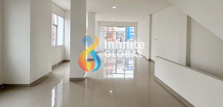 Ruko Baru 4 Lantai di Tebet Lokasi Strategis SHM Cocok Kantor atau Bisnis