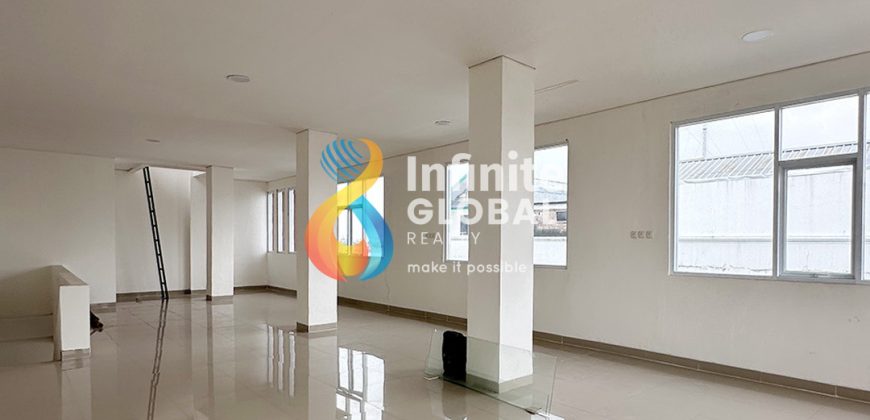 Ruko Baru 4 Lantai di Tebet Lokasi Strategis SHM Cocok Kantor atau Bisnis