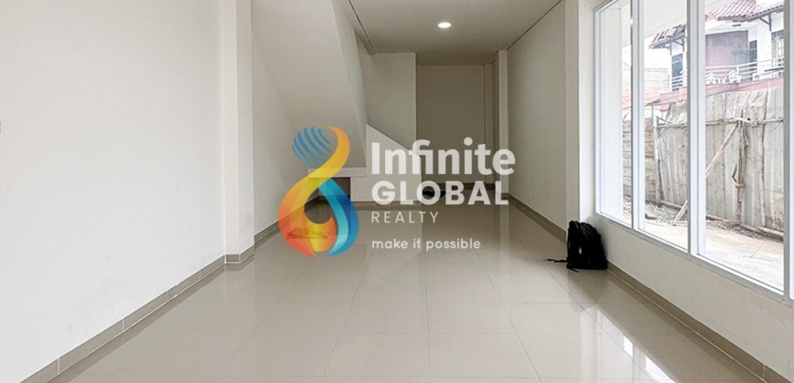 Ruko Baru 4 Lantai di Tebet Lokasi Strategis SHM Cocok Kantor atau Bisnis