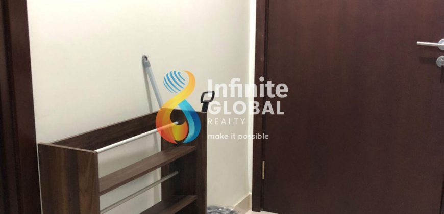 Dijual Murah Studio Puri Mansion Tower Beryl Lt 9 Semi Furnished