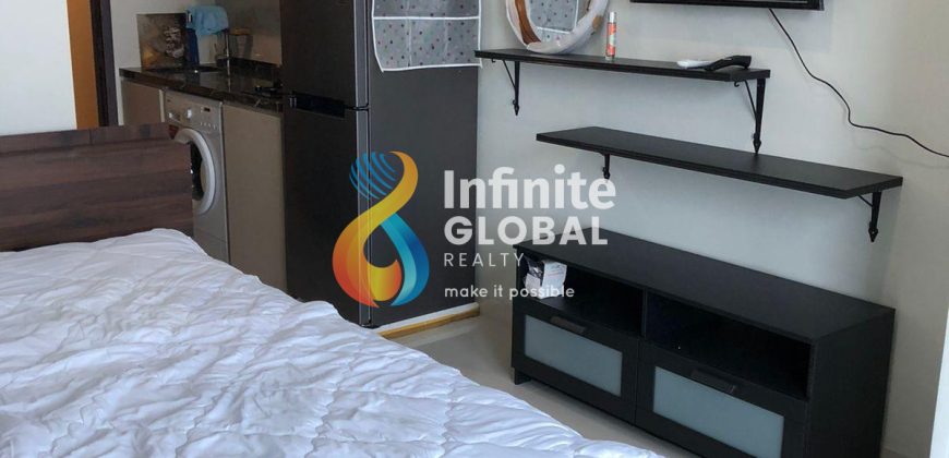 Dijual Murah Studio Puri Mansion Tower Beryl Lt 9 Semi Furnished