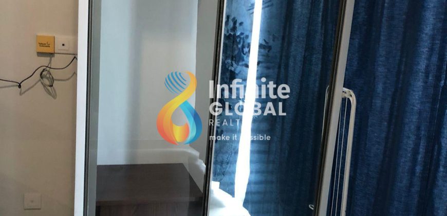 Dijual Murah Studio Puri Mansion Tower Beryl Lt 9 Semi Furnished