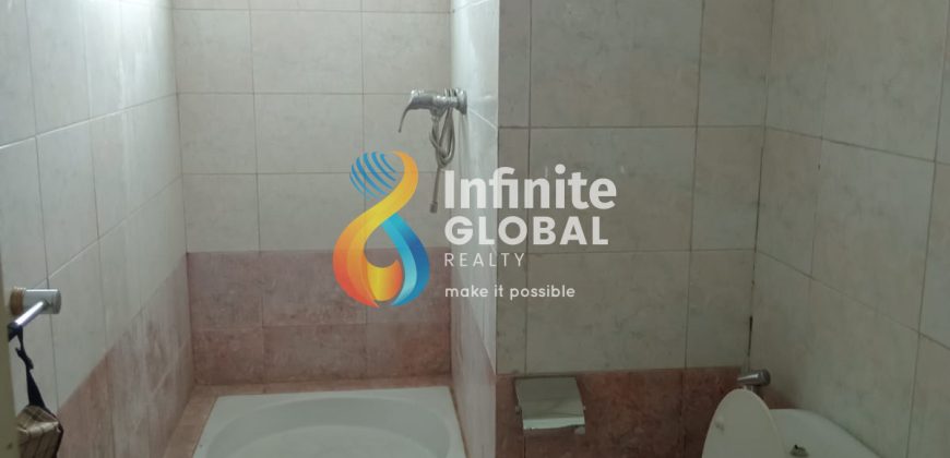 Apartemen Elite Brawijaya Kebayoran Baru 3BR 154m² Full Furnished