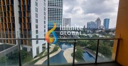 Luxury Apartment Izzara TB Simatupang 199 m² 3+1 BR Full Furnished Siap Huni