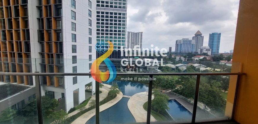 Luxury Apartment Izzara TB Simatupang 199 m² 3+1 BR Full Furnished Siap Huni