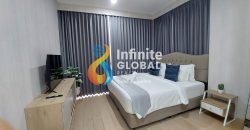 Luxury Apartment Izzara TB Simatupang 199 m² 3+1 BR Full Furnished Siap Huni
